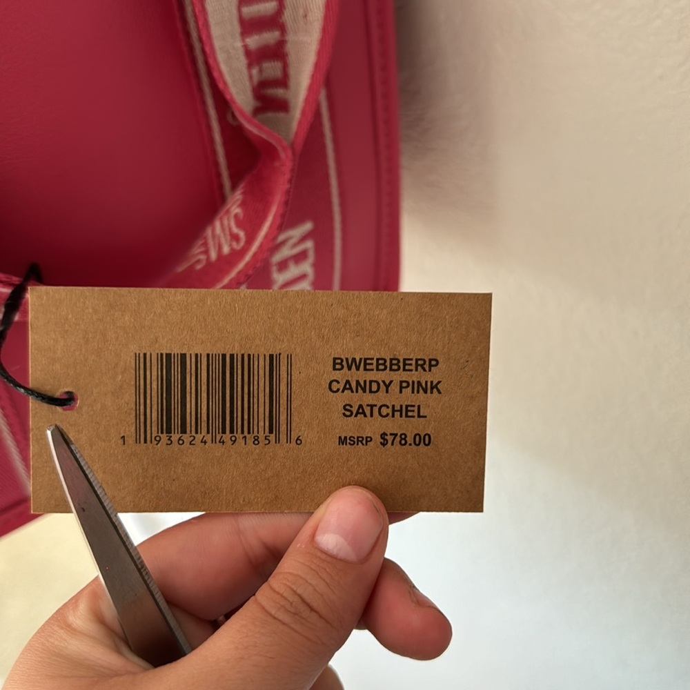 Pink Steve madden Crossbody bag - Picture 3 of 3